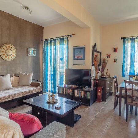 Cosy Apartment In Stoúpa Extérieur photo