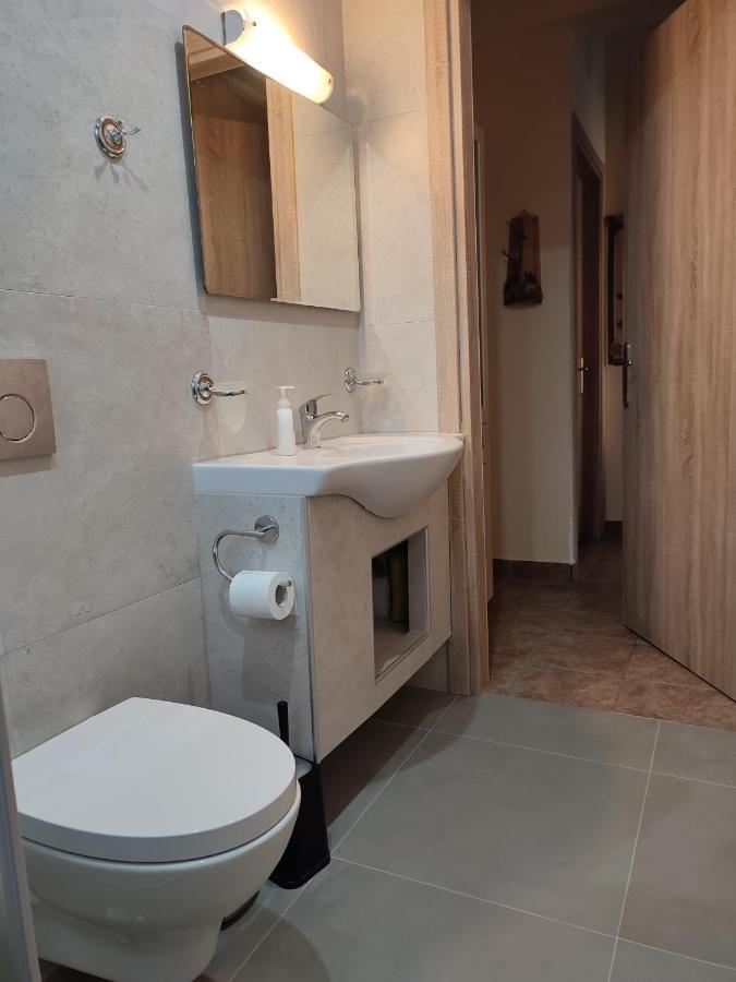 Cosy Apartment In Stoúpa Extérieur photo