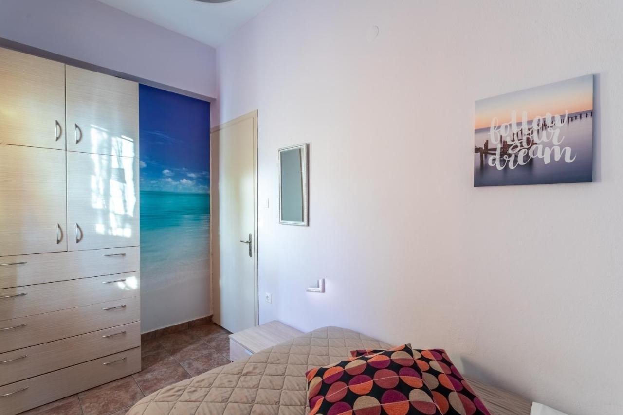 Cosy Apartment In Stoúpa Extérieur photo